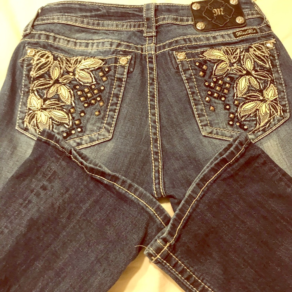 Miss Me Ladies Jeans